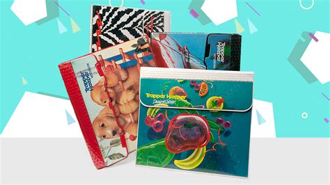 The History Of The Trapper Keeper Mental Floss