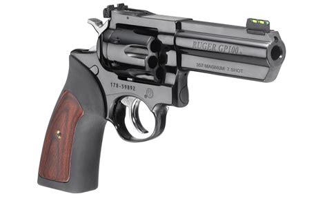 Ruger Gp100 Talo Blued Finish 357 Magnum 7 Shot · 1772 · Dk Firearms