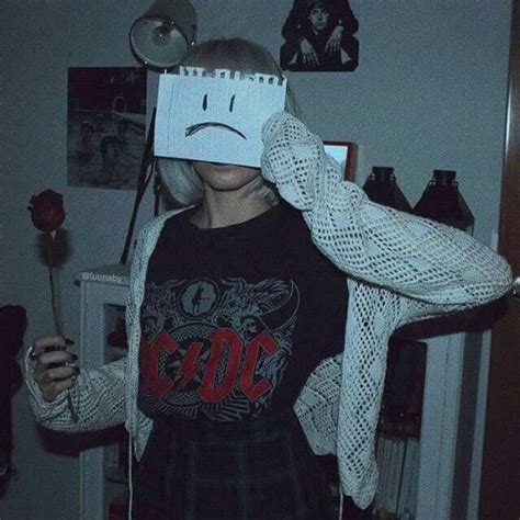 See more ideas about aesthetic gif, gif, aesthetic. Aesthetic Grunge Girl Pfp - Largest Wallpaper Portal