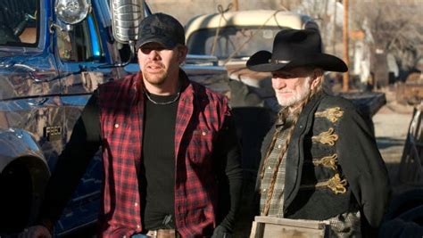 video toby keith fires up new song wacky tobaccy with willie nelson cameo