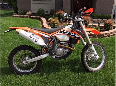 2013 ktm 500 exc dual sport street legal * approx. Ktm 500 Exc Dual Sport Street Legal Motorcycles for sale