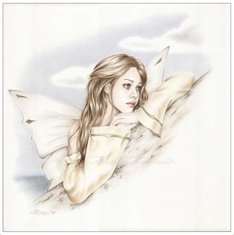 Beautiful Fairy Drawing Pictures Free Template Ppt Premium Download 2020
