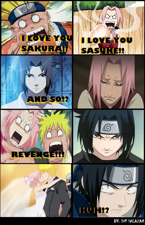 40 Koleski Terbaik Naruto Memes Sakura Angela Ligouri