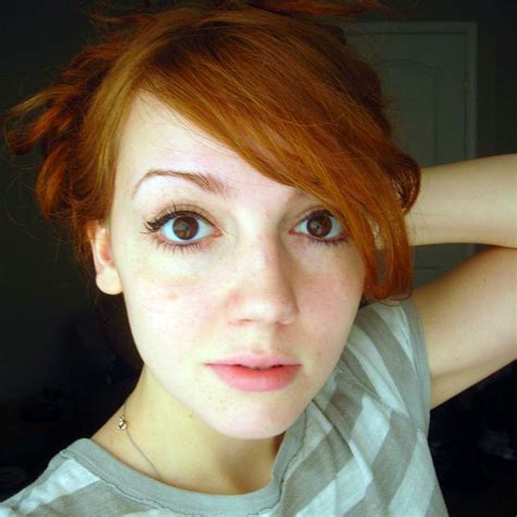 Redhead Webcam Girl Telegraph