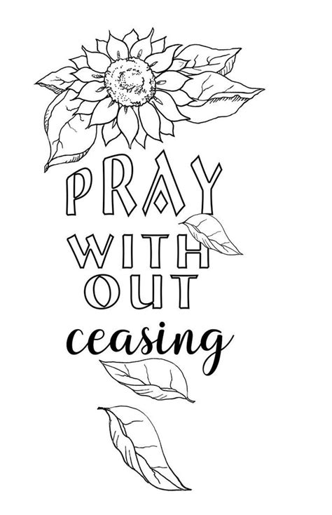 Pin On Bible Verse Coloring Page Printables