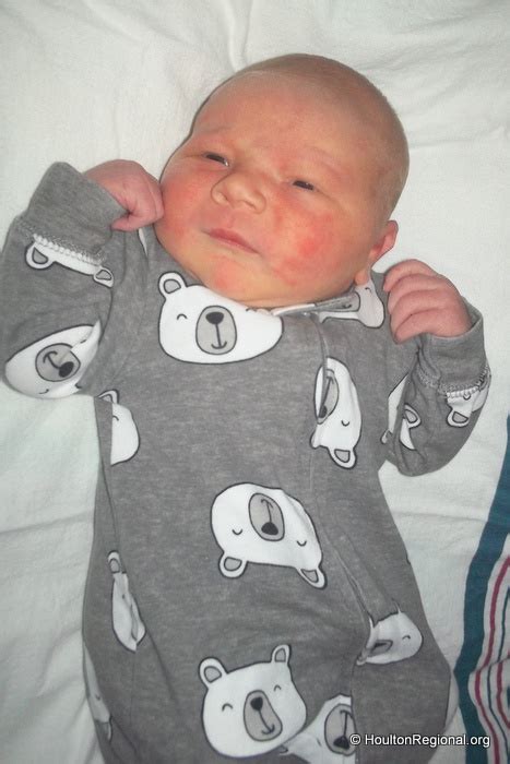 Samuel George Baby Boy Born To Georgetta And Corey Houlton Regional