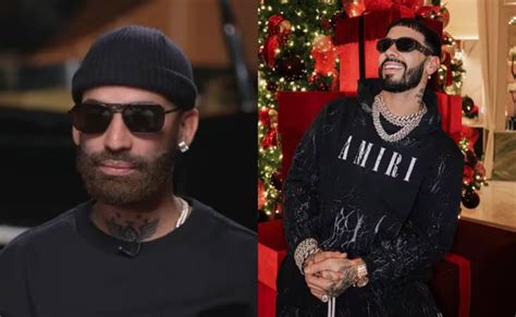 Arcángel Ataca A Anuel Aa En Su Tiradera Feliz Navidad 8