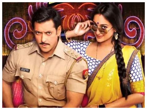 ‘dabangg 3 Sonakshi Sinha Reveals Details About Young Chulbul Pandey In The Salman Khan Starrer