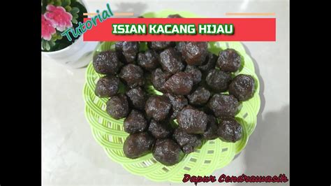 Cara membuat bakpao kacang ijo: Resep Isian Kacang Hijau - Untuk Bakpia, Onde-Onde, bakpao ...