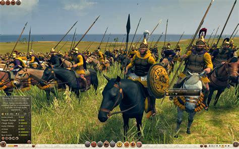 Pontic Royal Cavalry Pontus Total War Rome Ii Royal Military Academy