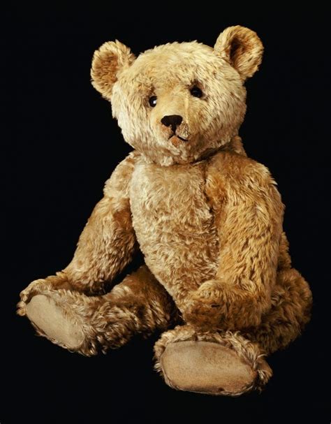 Old Steiff Teddy Bears
