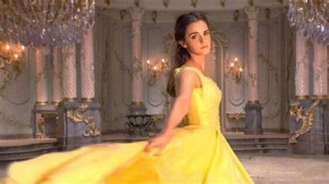 Emma Watson Says Belle Is A Way Better Role Model Than Cinderella
