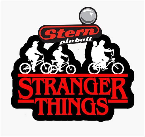 Stranger Things Logo Png Transparent Png Kindpng