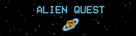 Alien Quest By Eawell Nom1989