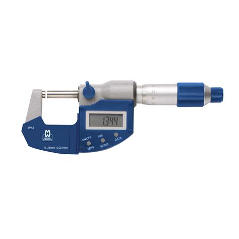 Digital Micrometer 200 Series