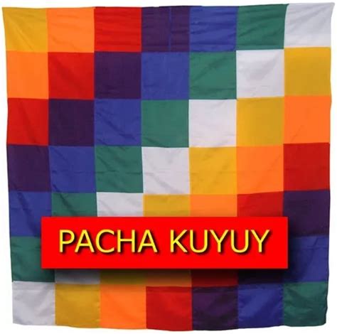 Wiphala Bandera De Los Pueblos Originarios 150x150