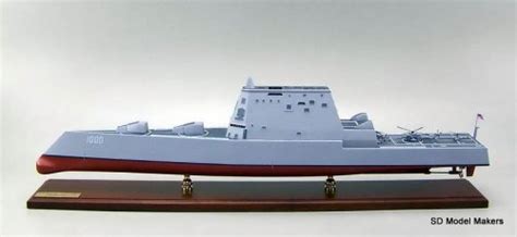 Modern united states 1:2400 scalesave 0. Cartoon Model Ddg Zumwalt - Uss Zumwalt Stock Photo ...