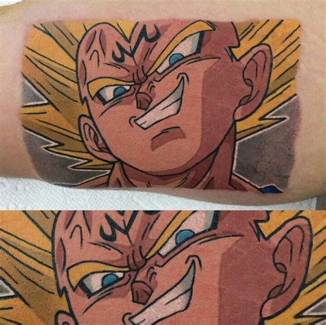 A lot of people like this type of tattoo, since it belongs to polynesian culture. 300+ DBZ Dragon ball Z Tattoo Designs (2020) Goku, Vegeta ...