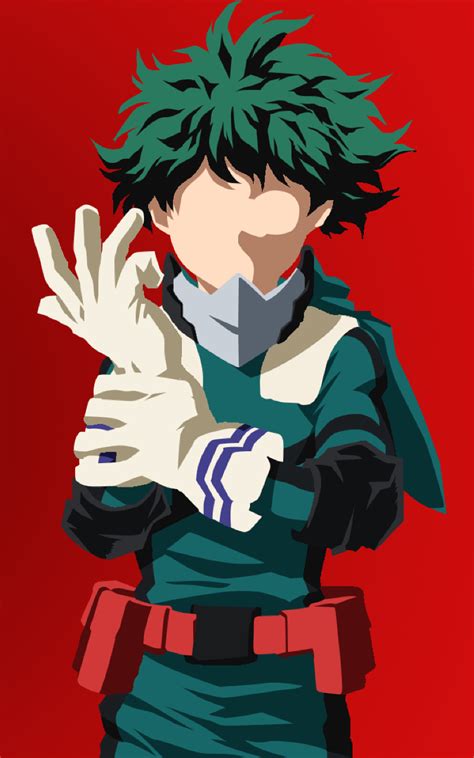 We did not find results for: Izuku Midoriya Deku My Hero Academia Minimal, Full HD ...