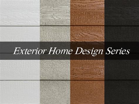 Tips On Choosing The Right Engineered Wood Siding Color Palette For