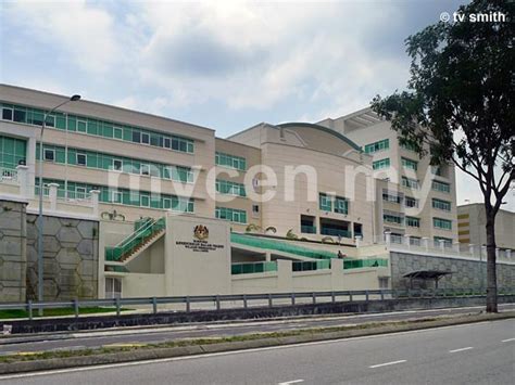It is located at the junction of jalan dang wangi and jalan munshi abdullah. Kompleks Kementerian Dalam Negeri, Wilayah Persekutuan ...