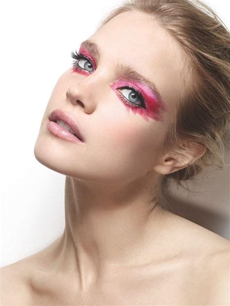 Natalia Vodianova For Etam Cosmetics Fallwinter 2014