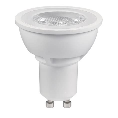 Great Value 55w Soft White Mr16 Gu10 Dimmable Led Light Bulb Walmart