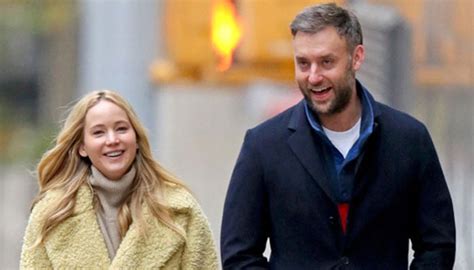 Jennifer Lawrence Reportedly Planning For Baby No With Husband Cooke