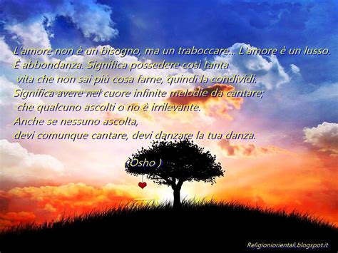 La morte non è altro che una trasformazione. Frasi Buddiste Sull Amore