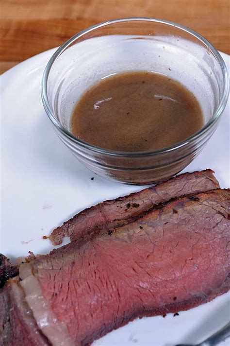 How to make your own beef dripping the problem is that animals these days are bred to be lean, so the meat doesn't give up so much fat. How to Make Best and Beefiest Au Jus Sauce You've Ever ...