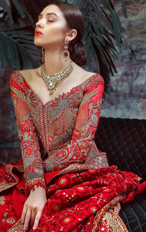 Subhay.com also provide free shipping on if you are searching of products in category of jinnah / karakul caps for gift to one of your friend living any where in pakistan including faisalbad. Tradition red designer bridal dress by Pakistani wedding ...