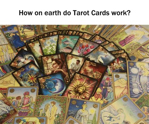 How do tarot cards work when reading for others? Do Tarot Card Readings Work: Science or Pseudoscience? - Exemplore - Paranormal