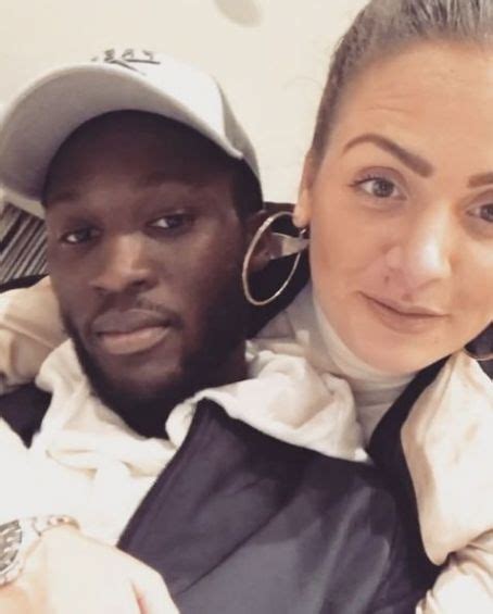 Help us build our profile of romelu lukaku and sarah mens (i)! Romelu Lukaku and Sarah Mens (I) - Dating, Gossip, News ...