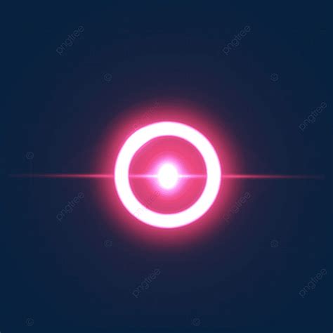 Halo Effect PNG Image Pink Halo Burst Flash Effect Pink Halo Strobe