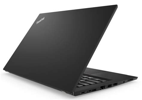 Lenovo updates ThinkPad T series with new T480, T480s, and T580 models