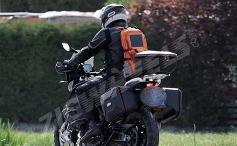 The ktm 390 adventure is a highly anticipated motorcycle. 2020 KTM 390 Adventure Spied Testing With Accessories ...