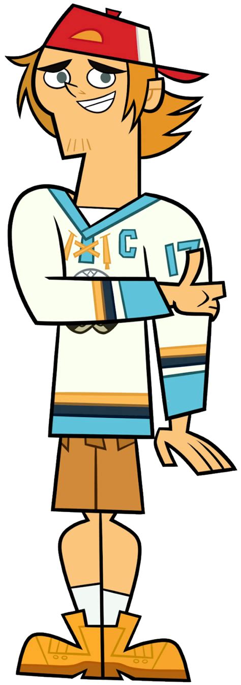 total drama characters wayne