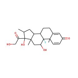 Betamethasone may not be suitable for some people. Betamethasone (CAS 378-44-9) - Chemical & Physical ...