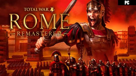 Análisis Total War Rome Remastered Ave De Nuevo César