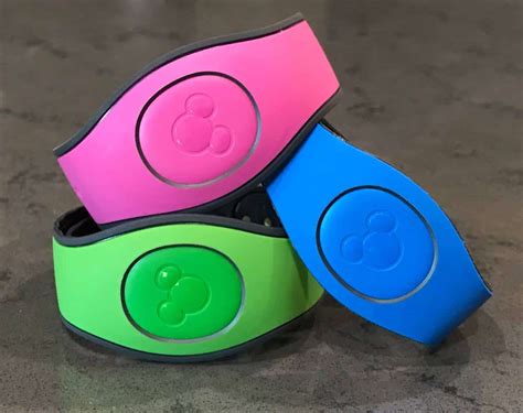 9 Ways To Make Your Magicbands Fabulous •