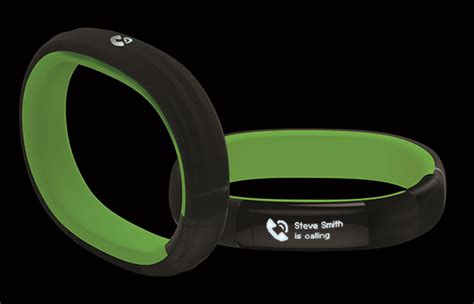 Razer Announces The Nabu Smart Band