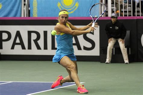 Római tennis academy, budapest, hungary when is yulia putintseva vs anhelina kalinina on and what time does it start? Fed Cup: Putintseva beats Andreescu in opener - Tennis Canada