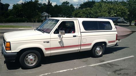 1990 Ford Ranger Custom Rfordtrucks