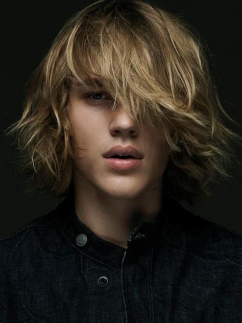 In fact, long hairstyles for men are a great alternative to traditional short haircuts. 33 best Men with amazing lips... images on Pinterest ...