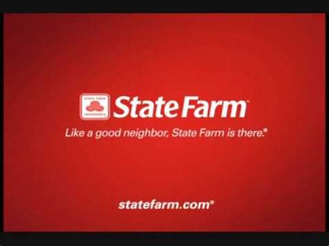 Life insurance issued by farmers new world life insurance company, a washington domestic company: David at State Farm Insurance Commercial - YouTube