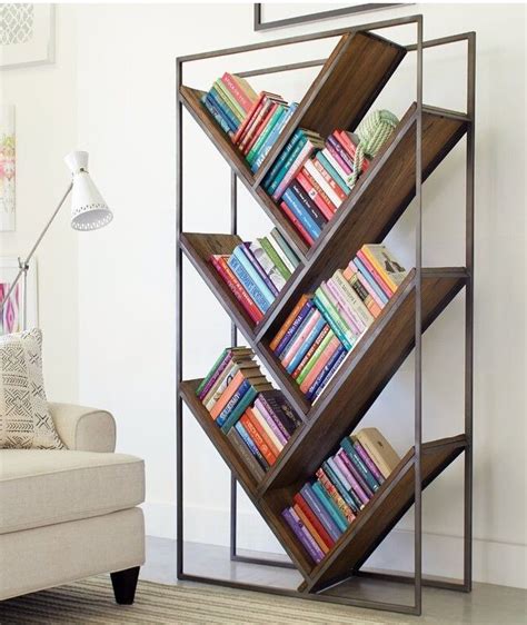 22 Brilliant Bookcases For Small Spaces Living In A Shoebox In 2021