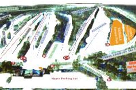 Hawksnest tubing park is the largest snow tubing park on the east coast! Trollhaugen Skiing | Terrain | Profile | OnTheSnow