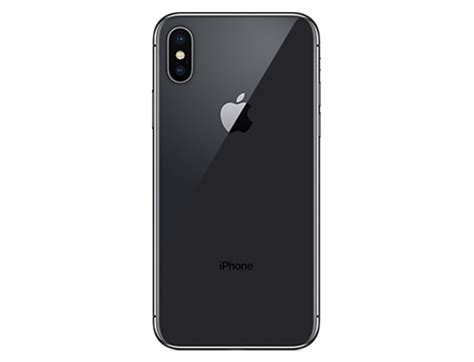 Buy Apple Iphone X 256gb Space Gray Online In Kuwait Best Price At