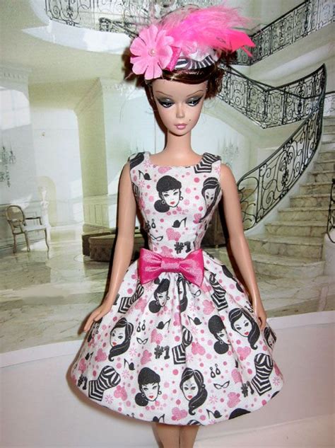 Helens Doll Saga Barbie Dress Barbie Wardrobe Barbie Clothes