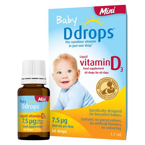 Best Time To Give Baby Vitamin D Drops Baby Viewer
